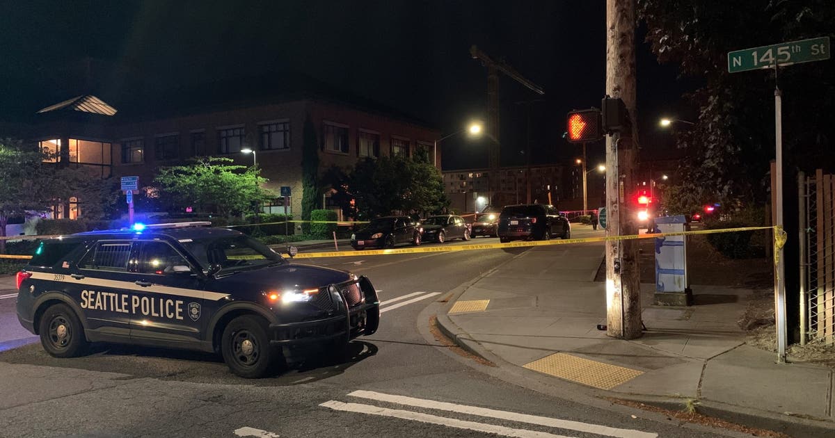 2 killed in North Seattle shooting Saturday night | FOX 13 Seattle