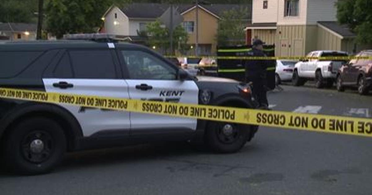 Police investigate homicide after man shot, killed in Kent | FOX 13 Seattle