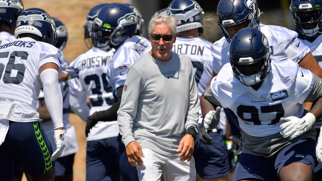 Seahawks Training Camp 2021: Day 10 live stream and open thread - Field  Gulls