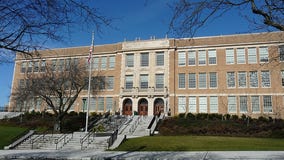 Roosevelt High School dismissed early over alleged bomb threat
