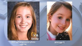 Seattle Police release new age-progression photo of child abducted by biological father in 2014
