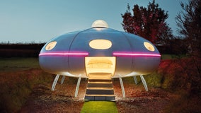 OMG! Airbnb offering $10M to 'create the craziest' properties on earth