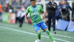 Albert Rusnak goal carries Sounders to 1-1 draw against LAFC