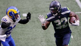 Pete Carroll: Chris Carson still not cleared to play, uncertainty remains after neck surgery