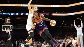 Storm add eight-time All-Star, former WNBA MVP center Tina Charles