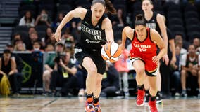 Sue Bird sets WNBA career wins record as Storm beat Aces 88-78