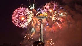 Space Needle's T-Mobile New Year's celebration promises extended show to welcome 2024