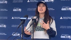 Amanda Ruller relishing coaching chance with Seahawks, eyes NFL future