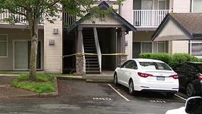 Person shot and killed at Mill Creek apartment complex