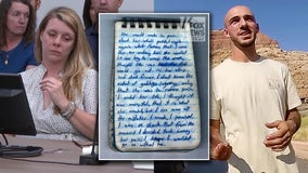 Gabby Petito's mother slams Brian Laundrie's notebook confession: 'Truth will be revealed'