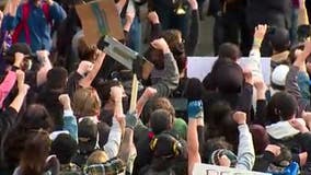 Vancouver, Wash. bans protests outside officials' homes