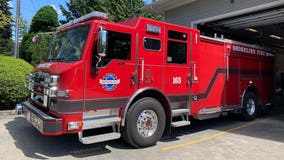 Officials: Rescue saws stolen from Shoreline fire engine while crews were on medical call