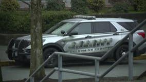 Lockdown lifted at Mariner High School in Everett after shots fired in the parking lot