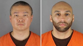 Kueng, Thao sentenced for violating George Floyd's rights