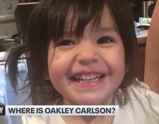 The Spotlight investigates: Where is missing Washington girl Oakley Carlson?