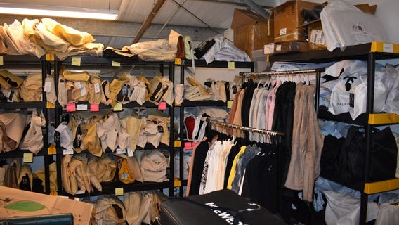 Ferndale woman indicted for trafficking counterfeit luxury goods