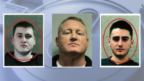 3 family members from Puyallup arrested for alleged involvement in Capitol riot