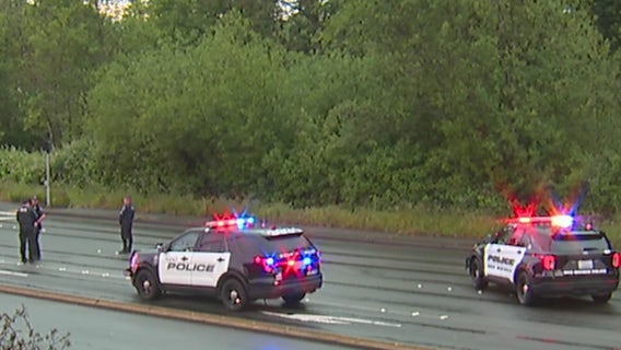 Suspect shot, killed by Kent police