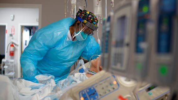 Washington hospitals again strained by COVID-19 spread