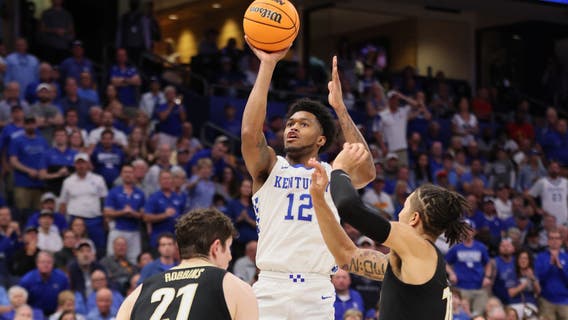 Former Kentucky forward Keion Brooks Jr. commits to Washington Huskies