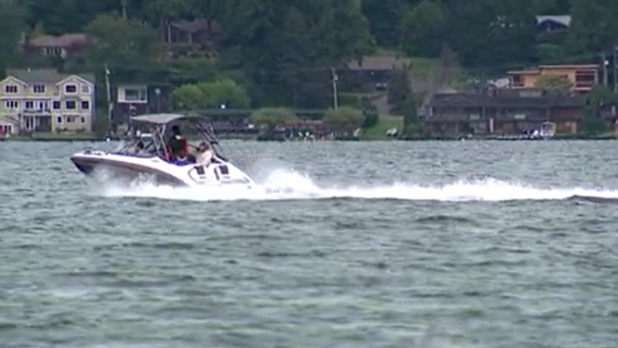 King County officials urge caution at WA lakes, rivers amid drownings