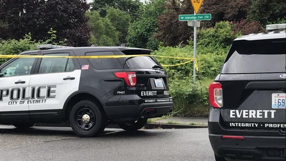 1 critically injured after Everett shooting