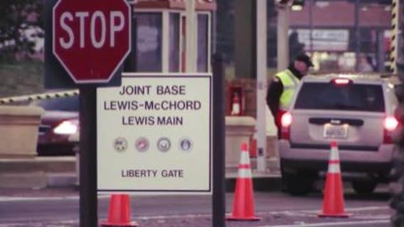 JBLM Soldier dies of apparent drowning