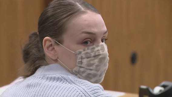 Bellingham toddler death: Kamee Dixon sentenced to 34 years for homicide by abuse