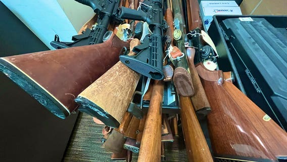 'Guns for Gift Cards': Kirkland Police gives out $11,375 for unwanted guns