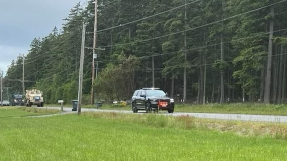 Oak Harbor police arrest man for violent social media threats against Anacortes Pride