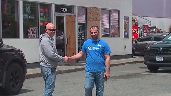 FOX 13 viewer helps capture suspect accused of terrorizing Seattle mini-mart