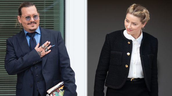 Johnny Depp-Amber Heard trial: Jury returns for 3rd day of deliberations