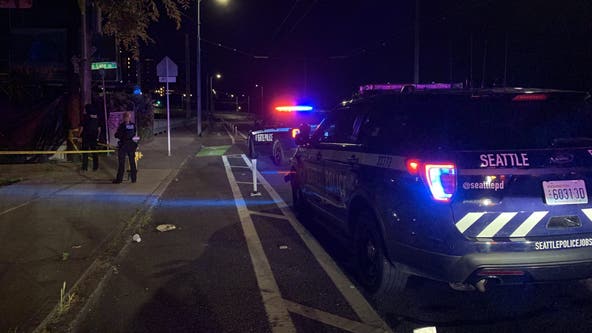 Man shot to death at homeless encampment in Seattle