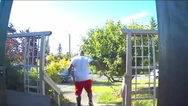 Thief steals package containing formula off family's front porch in Tacoma