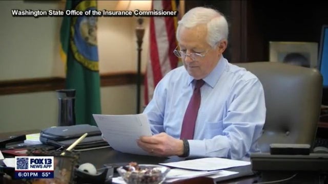 Whistleblower talks to FOX 13 after being fired by state insurance commissioner