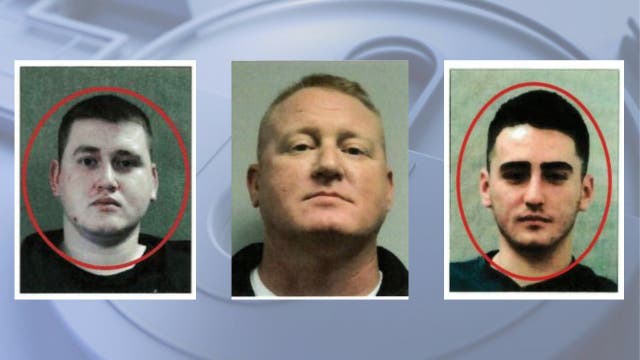 3 family members from Puyallup arrested for alleged involvement in Capitol riot