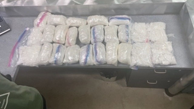 Drug trafficking organization charged for large-scale meth deals in Western WA