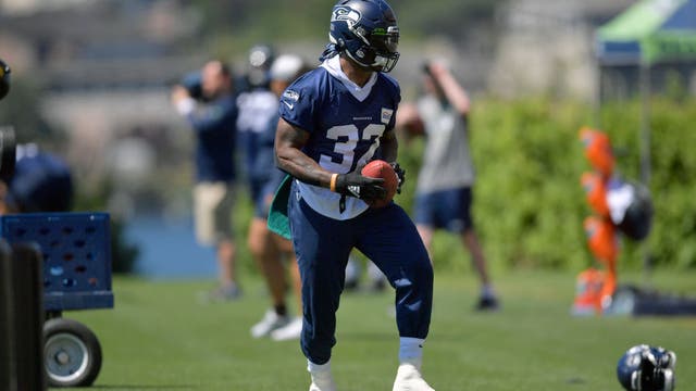 Chris Carson says he is fighting to get back on field for Seahawks