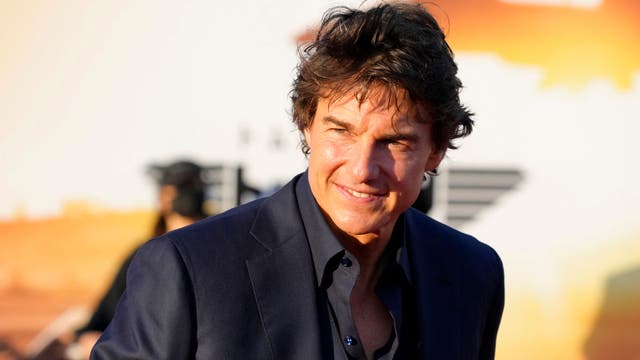 ‘Top Gun: Maverick’ lands Paramount in copyright infringement lawsuit