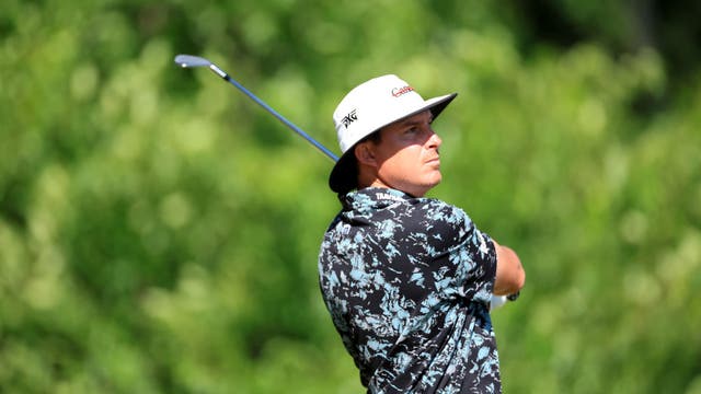 Clarkston's Joel Dahmen tied for U.S. Open lead at 5-under with Collin Morikawa