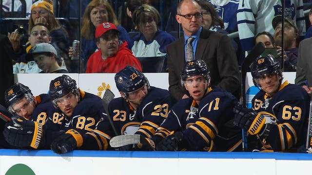 Kraken name Dan Bylsma head coach of AHL affiliate Coachella Valley Firebirds