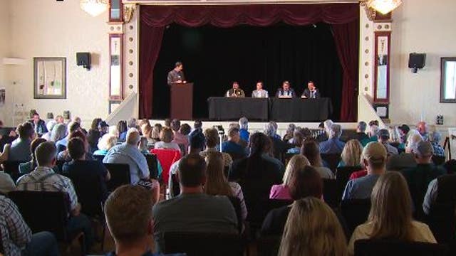 'We reached a point where we didn’t have a choice': Snohomish Sheriff addresses cutbacks at town hall meeting
