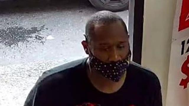 Help Seattle Police identify purse snatcher who flung victim to the ground
