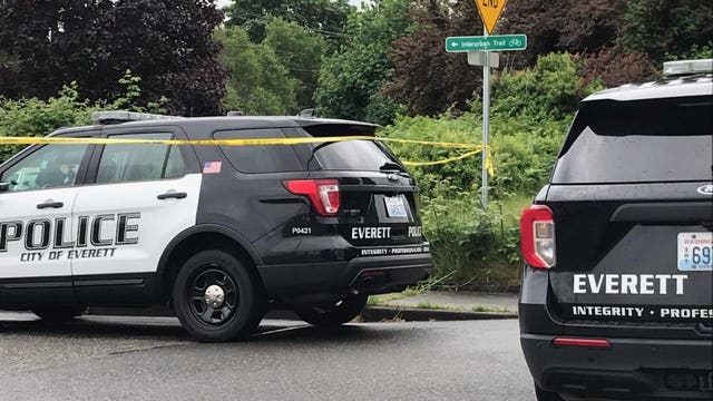 1 critically injured after Everett shooting