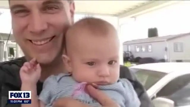 'Nothing is scarier:' Olympia family enrolled in WIC program struggles to find infant formula