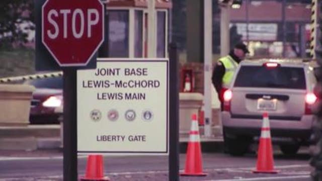 JBLM Soldier dies of apparent drowning