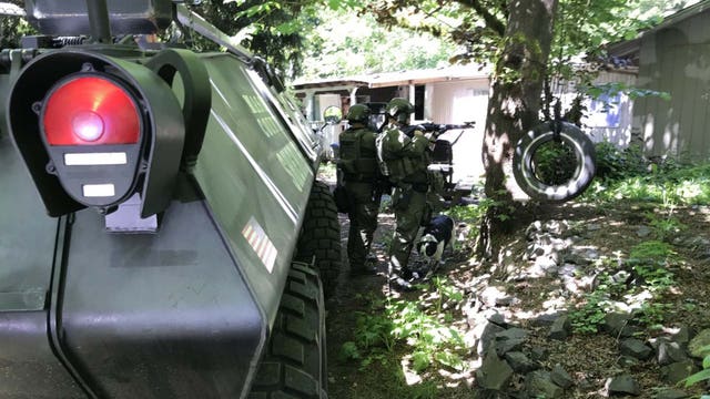 Sheriff: Mason County man arrested for threatening to blow up grade school