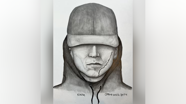 Olympia Police seek ID of suspect in attempted abduction