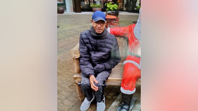 Redmond Police need help finding missing elderly man