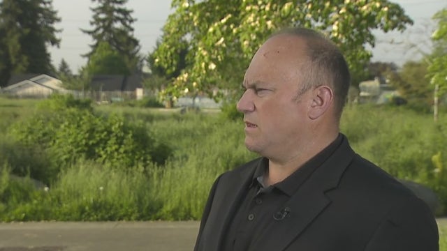 Outside agency to take over investigation of incident where Pierce Co. Council candidate shot at suspect
